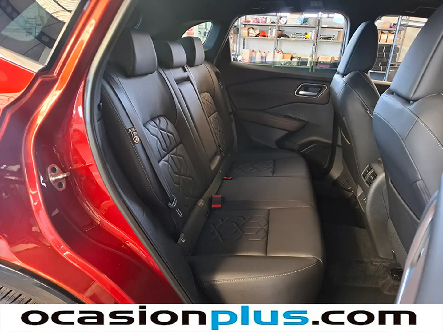 Foto Nissan QASHQAI Nissan Qashqai E-POWER Tekna Auto (190 CV)