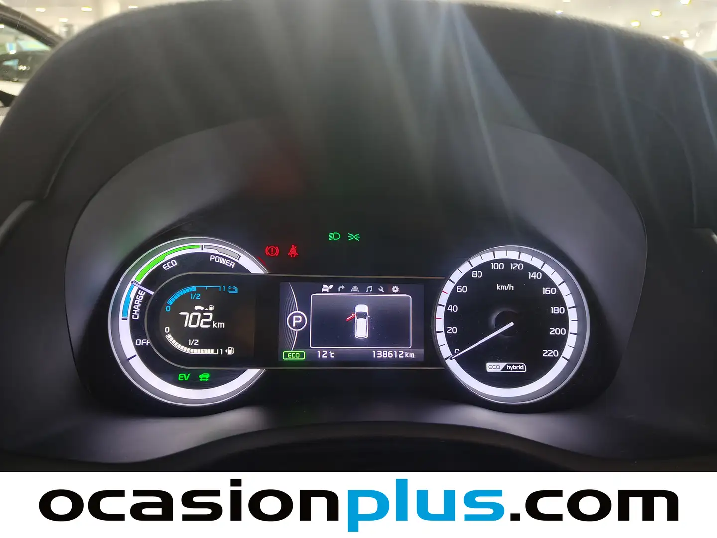 Foto KIA Niro Kia Niro 1.6 GDi HEV Híbrido Drive (141 CV)