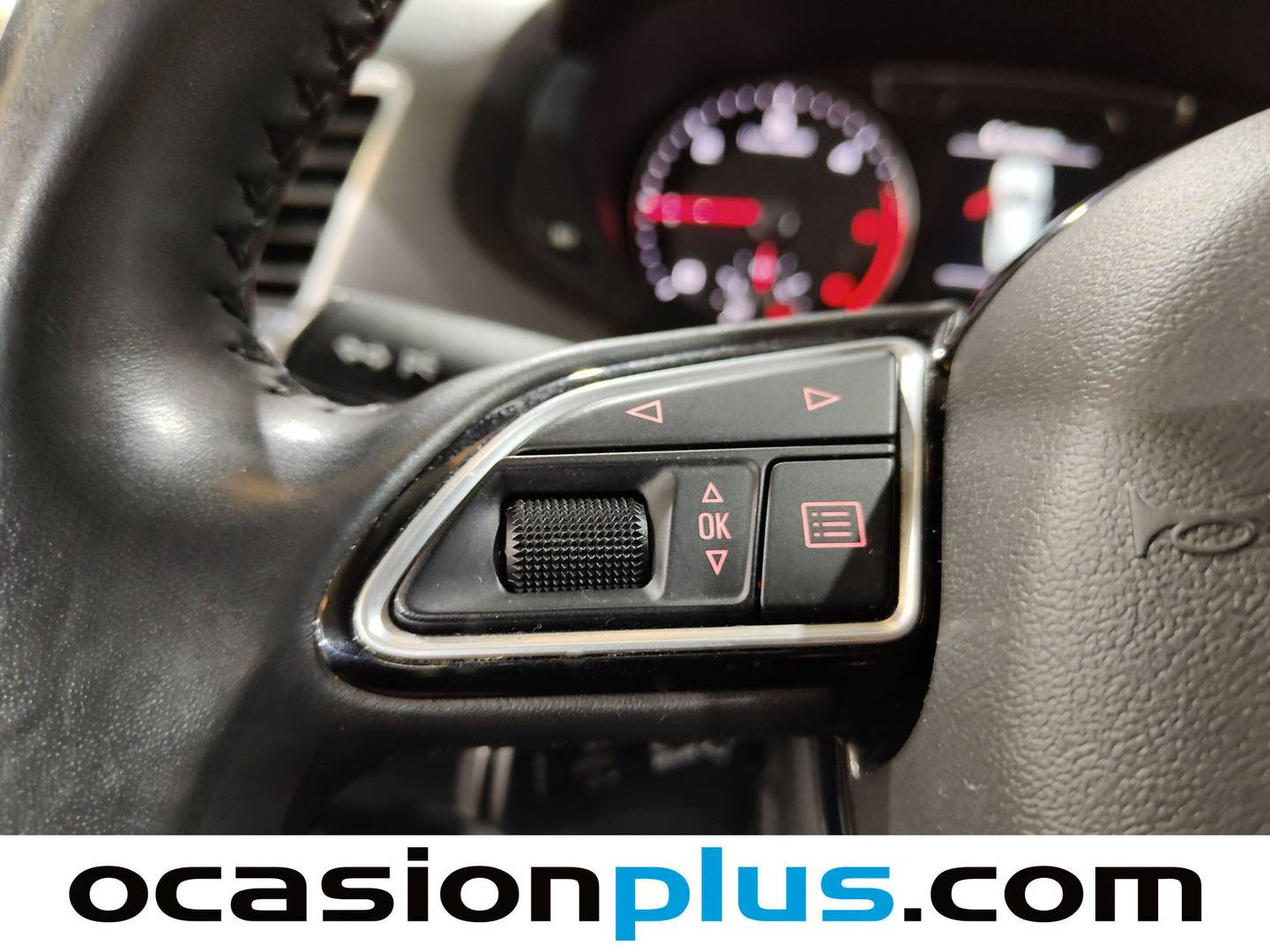 Audi Q3 Audi Q3 sport edition 2.0 TDI (150 CV) seminuevo