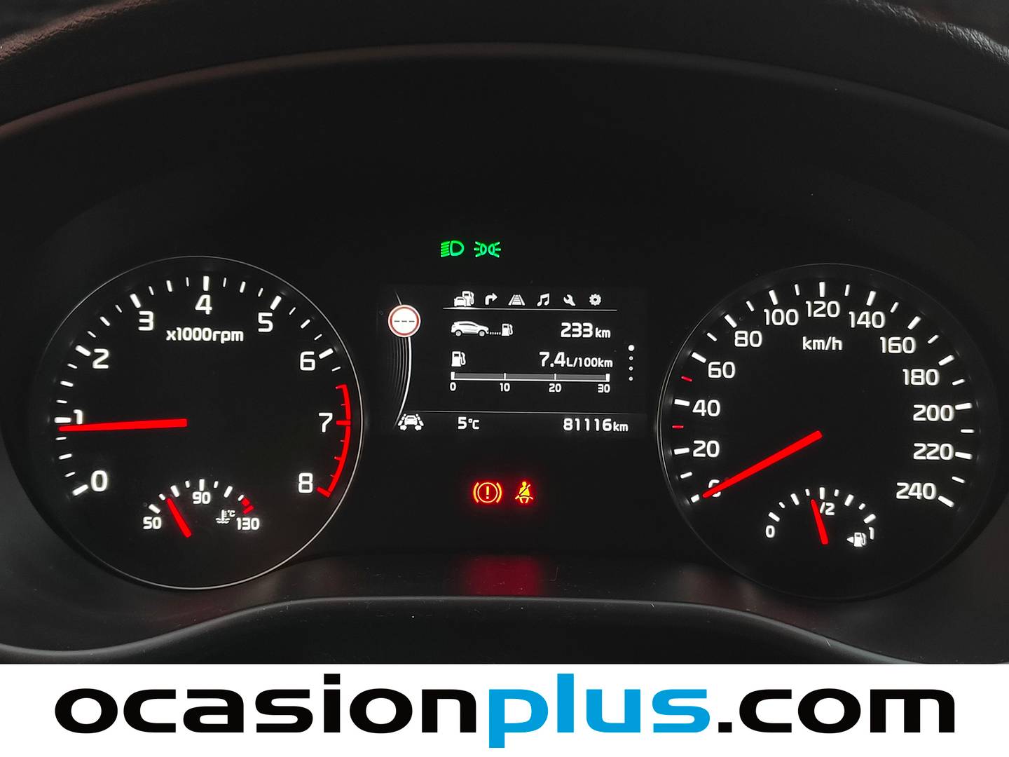 Foto KIA Sportage Kia Sportage 1.6 GDi x-Tech17 4x2 (132 CV)