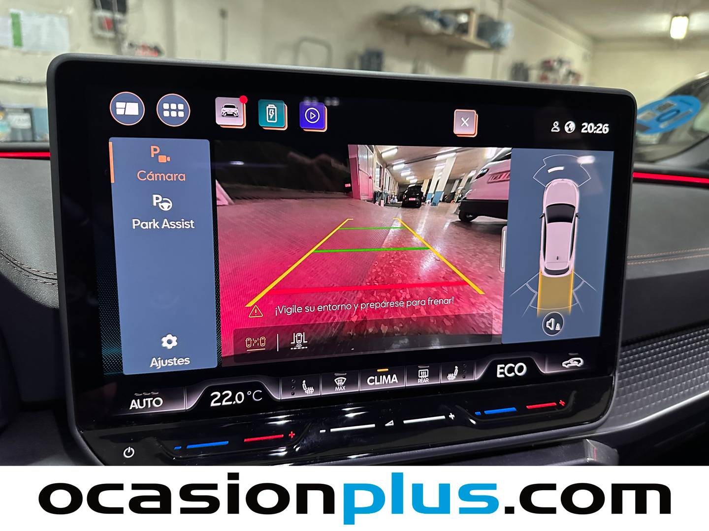 Foto Cupra León CUPRA León 1.5 TSI e-Hybrid (204 CV) DSG