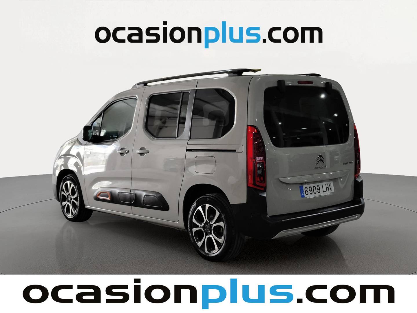Foto trasera Citroën Berlingo Citroën Berlingo BlueHDi 100 Talla M Shine (102 CV) izquierda