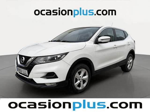 Nissan QASHQAI dCi 115 Acenta (115 CV) de segunda mano