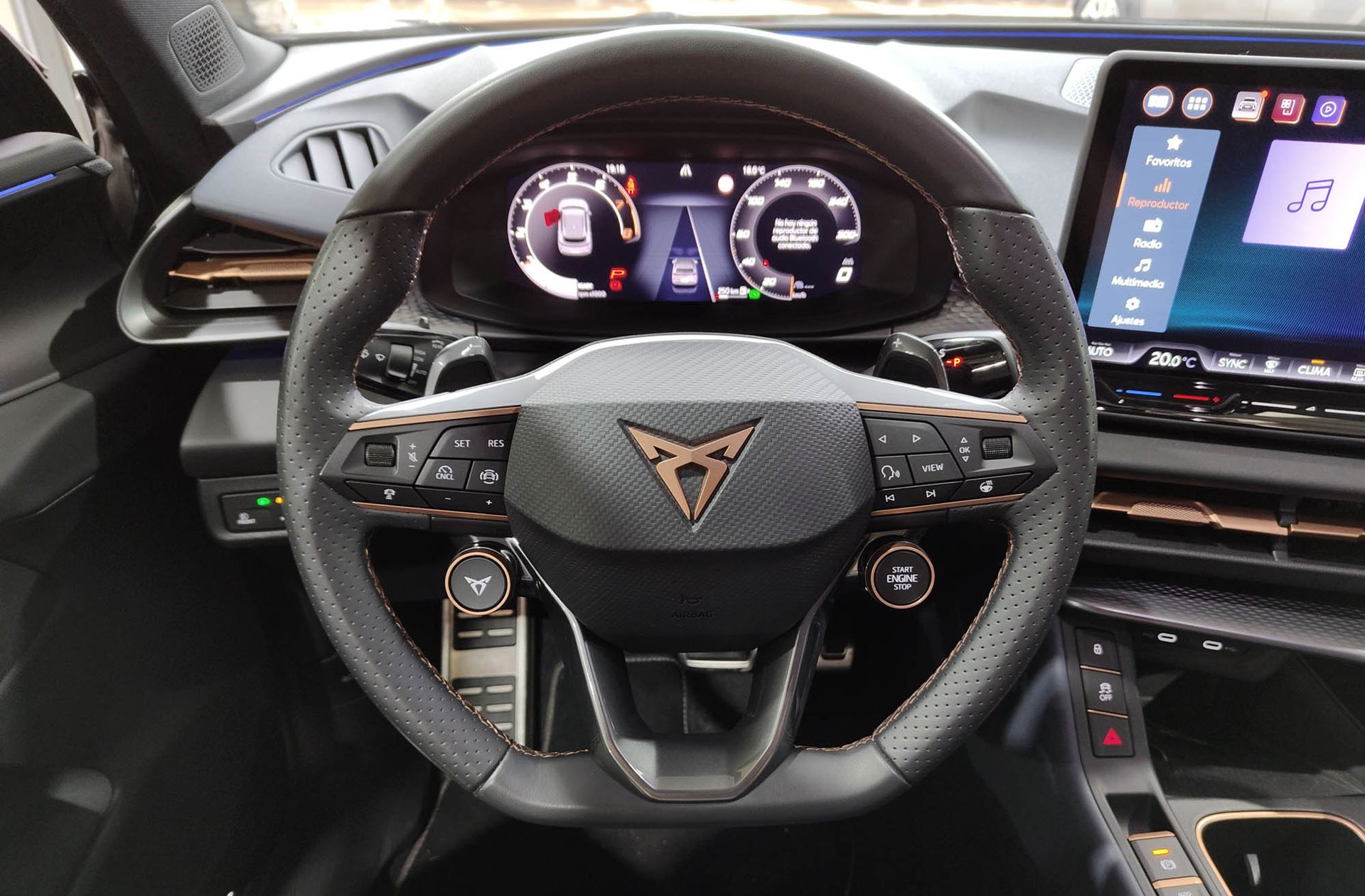 Cupra Terramar 1.5 eTSI DSG - foto 28