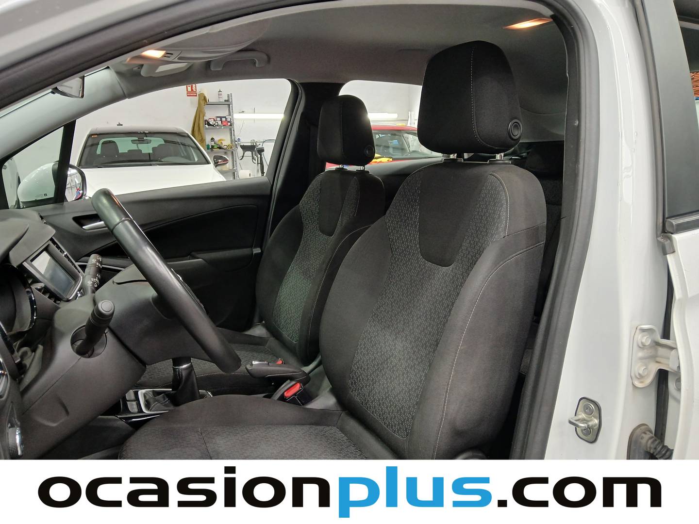 Foto asientos delanteros Opel Crossland X Opel Crossland X 1.2 Edition Pro (81 CV)