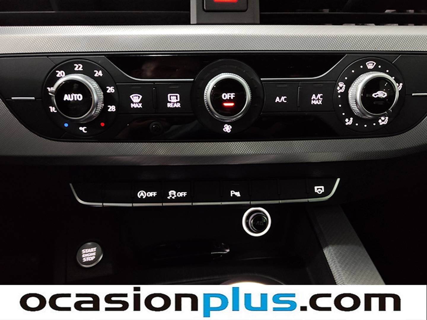 Foto Audi A4 Audi A4 S line edition 1.4 TFSI (150 CV)