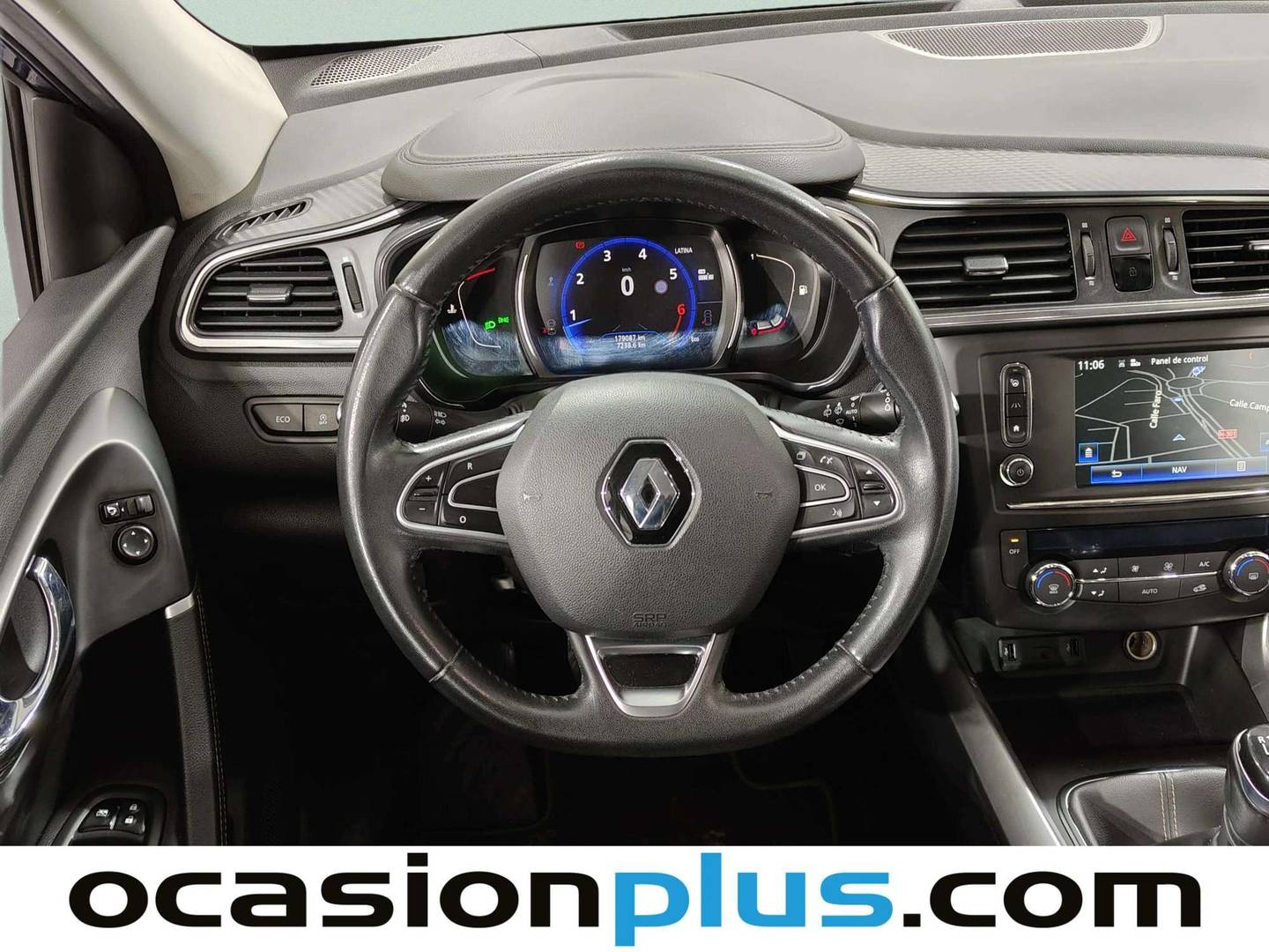 Foto Renault Kadjar Renault Kadjar Zen Energy TCe (130 CV)