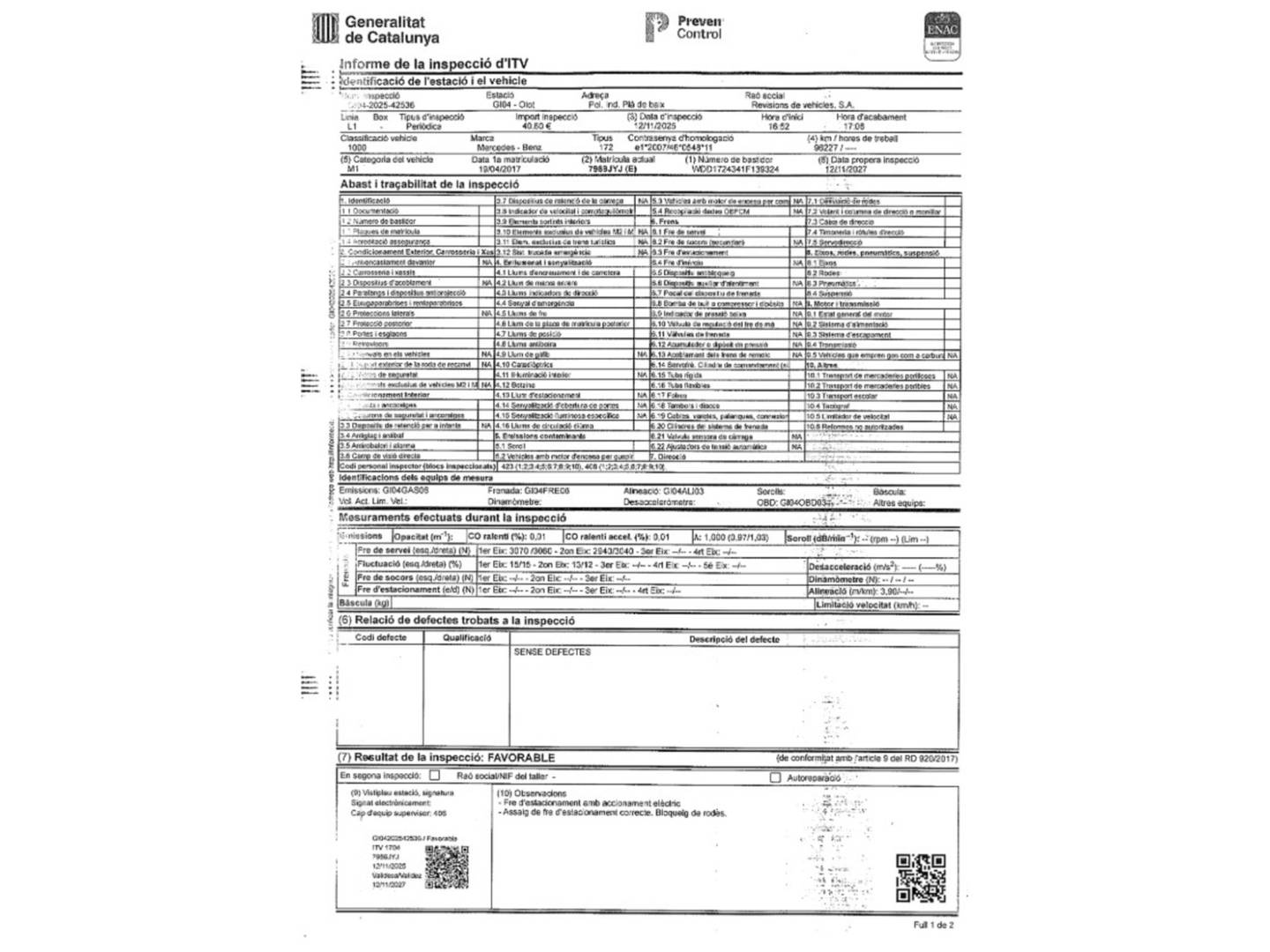 Foto Mercedes Clase SLC Mercedes-Benz Clase SLC 200 (184 CV) PACK AMG