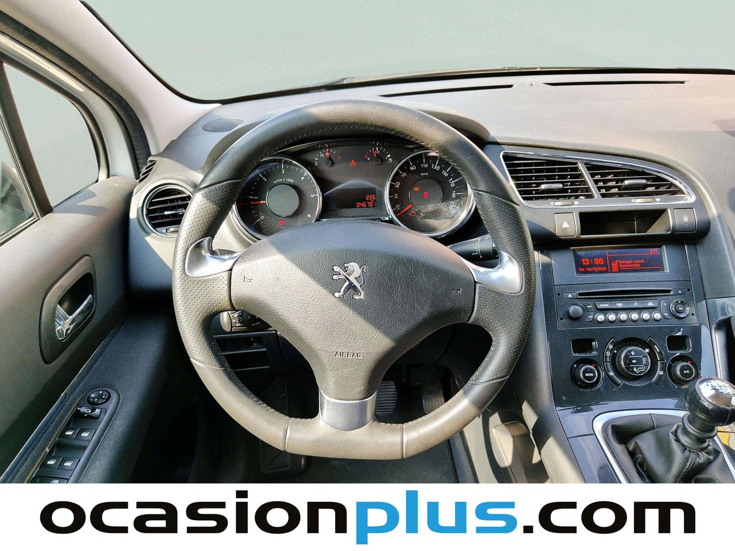 Peugeot 3008 Peugeot 3008 1.6 BlueHDI FAP Style (120 CV) diésel