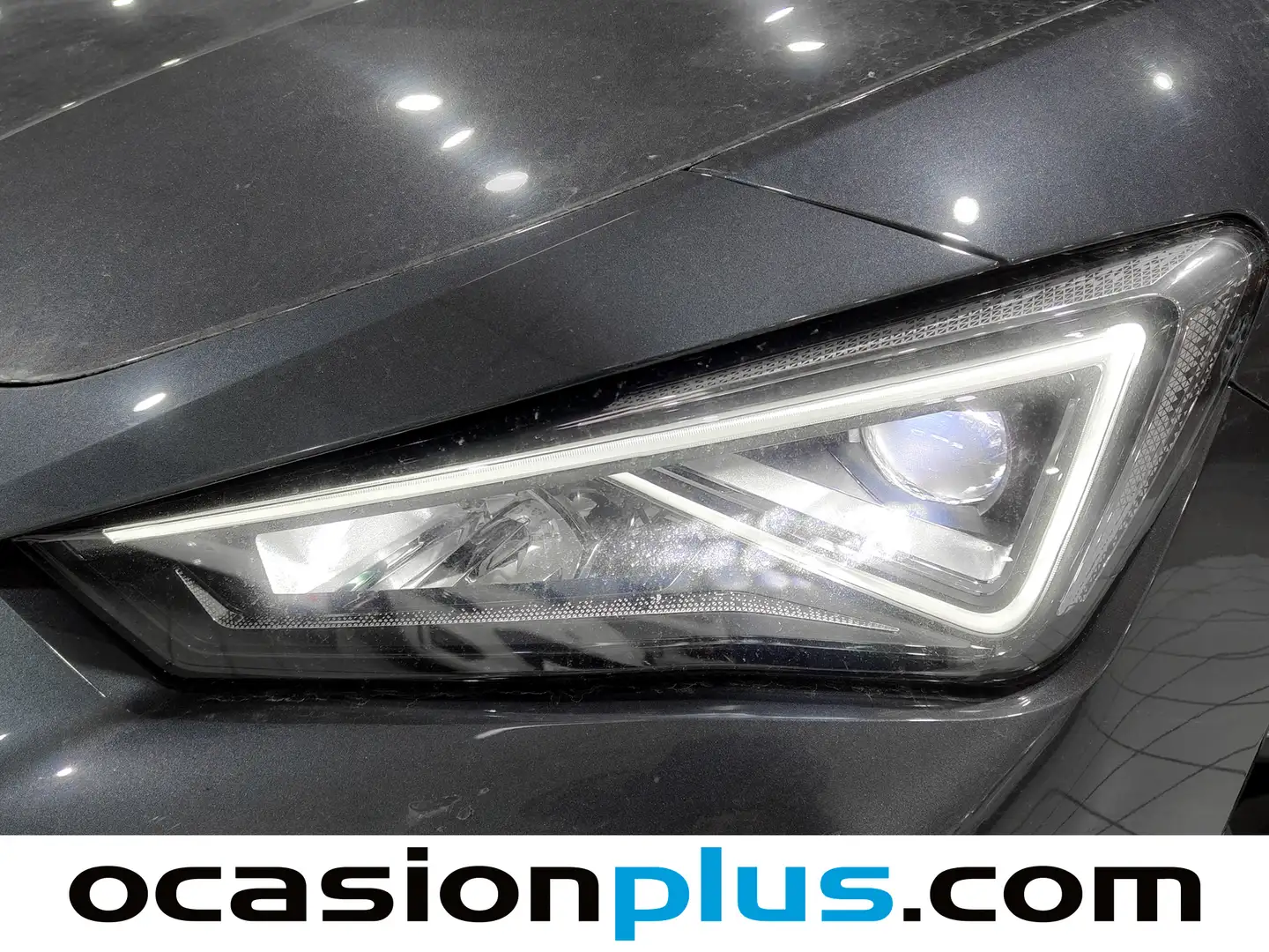 Foto Cupra León CUPRA León 1.5 eTSI DSG (150 CV)