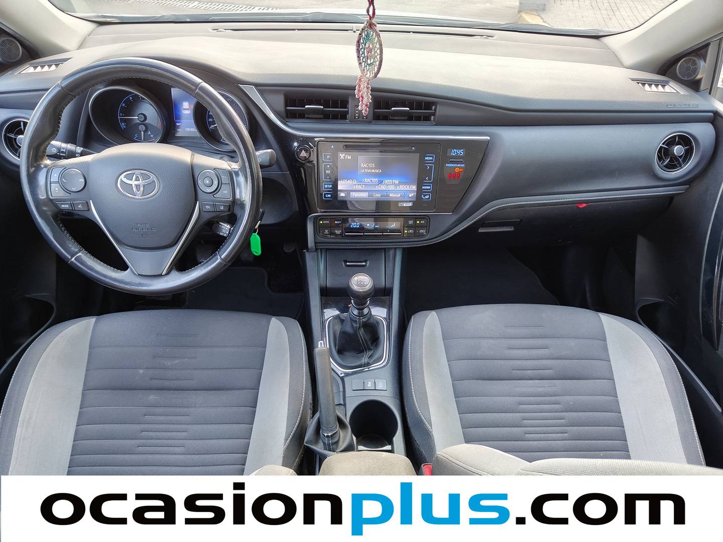 Toyota Auris Toyota Auris 120T Active (116 CV) de ocasión