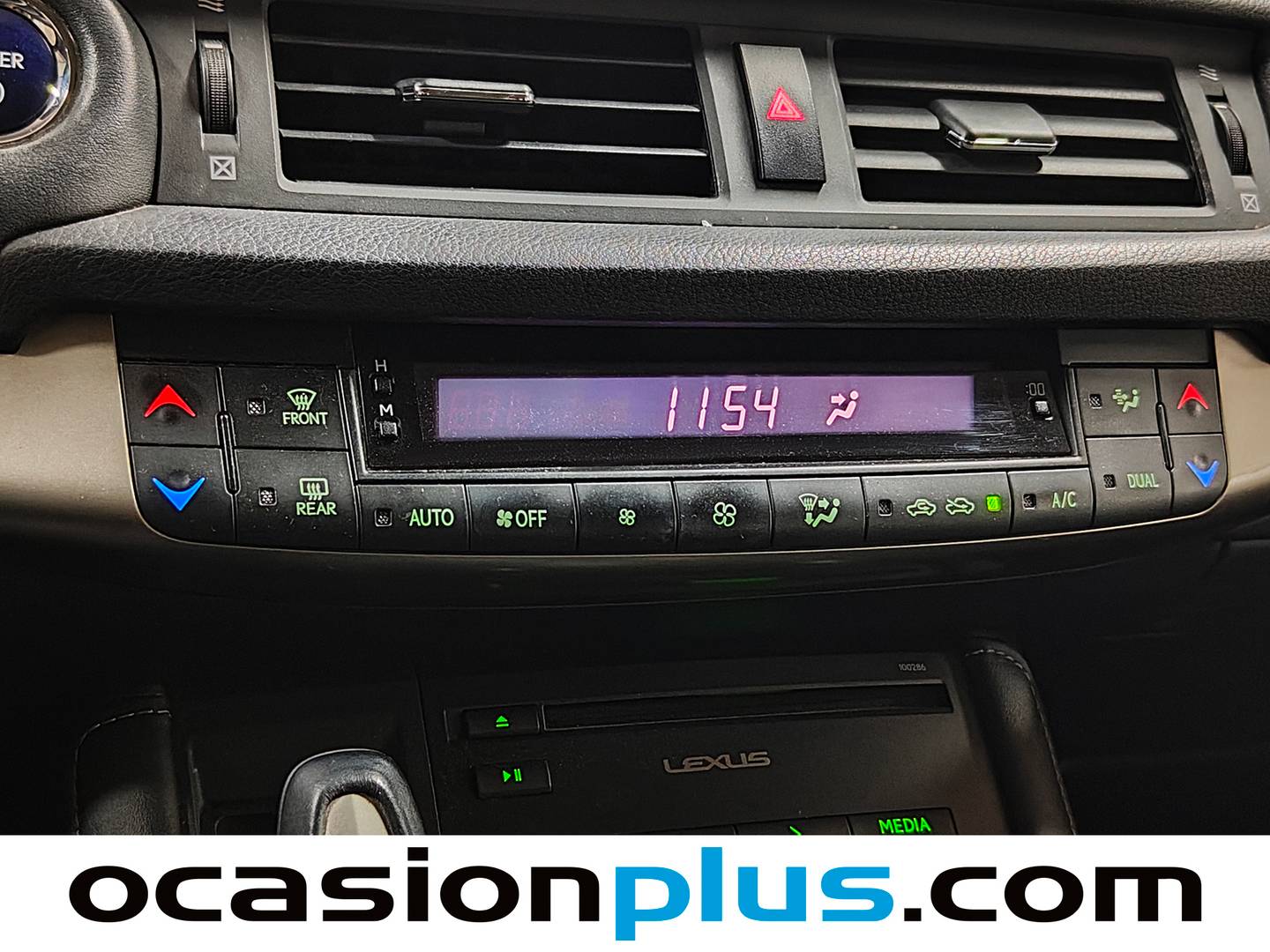 Lexus CT Lexus CT 200h Executive 100 kW (136 CV) al mejor precio