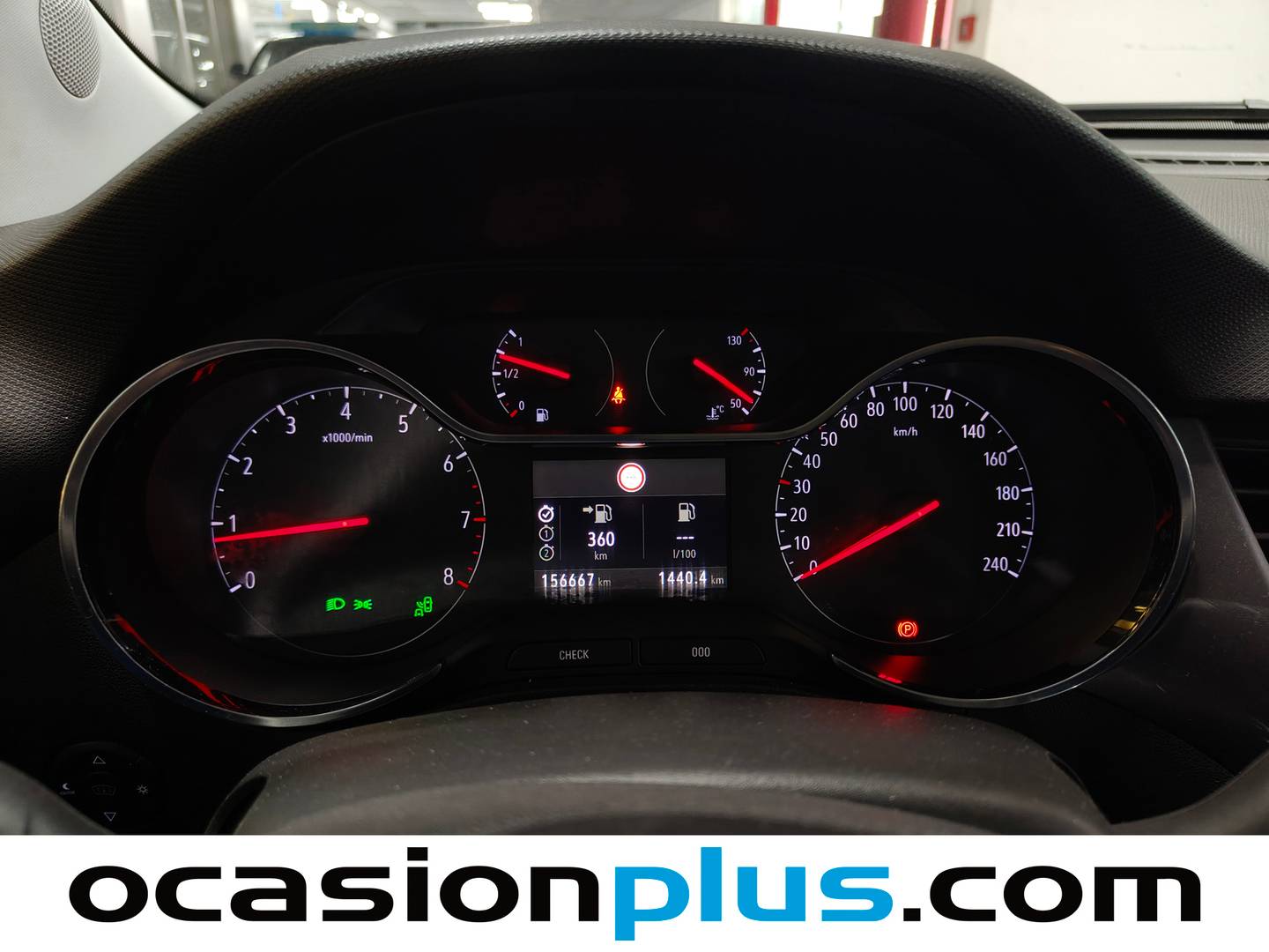 Opel Crossland X Opel Crossland X 1.2 Turbo S&S Excellence (130 CV) manual