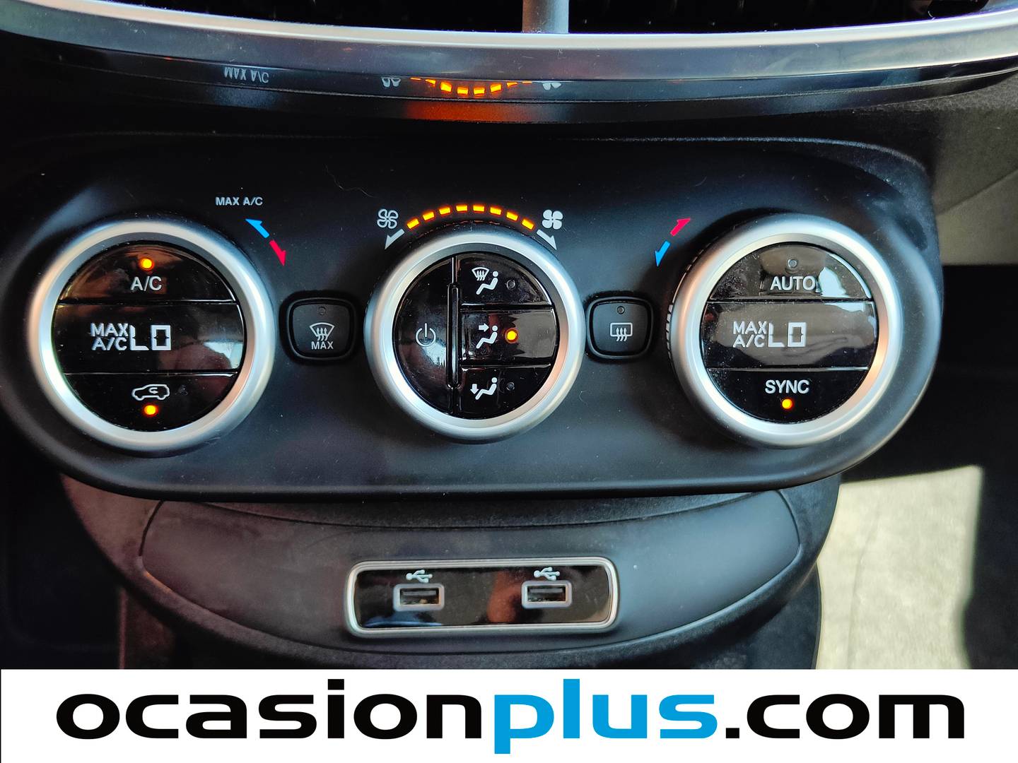 Accesorios del Fiat 500X Fiat 500X 1.3 MultiJet City Cross 4x2 (95 CV)