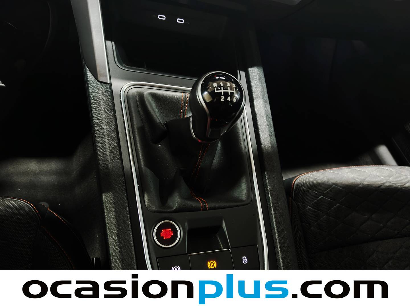 Seat León Seat León 1.0 TSI S&S FR 25 Aniversario (110 CV) de ocasión