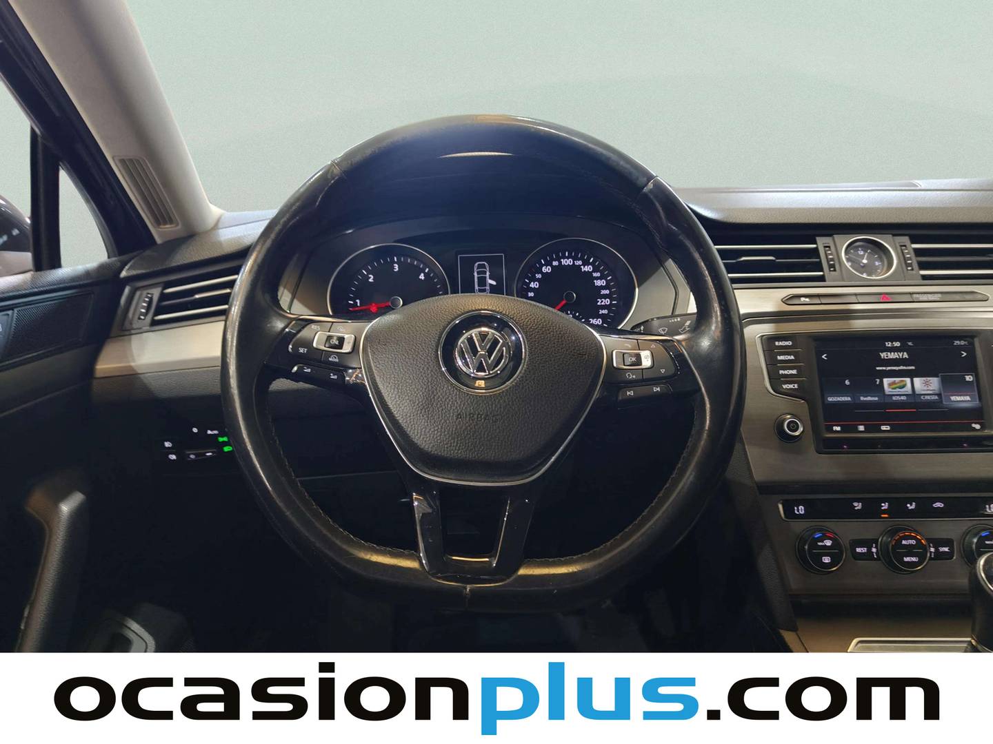 Volkswagen Passat Volkswagen Passat Advance 1.6 TDI BMT (120 CV) 2015