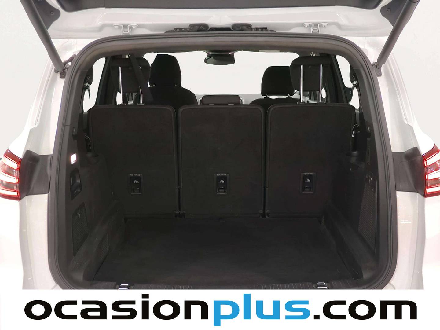 Fotos maletero Ford S-MAX Ford S-Max 2.0 TDCI Panther ST-Line PowerShift (240 CV)