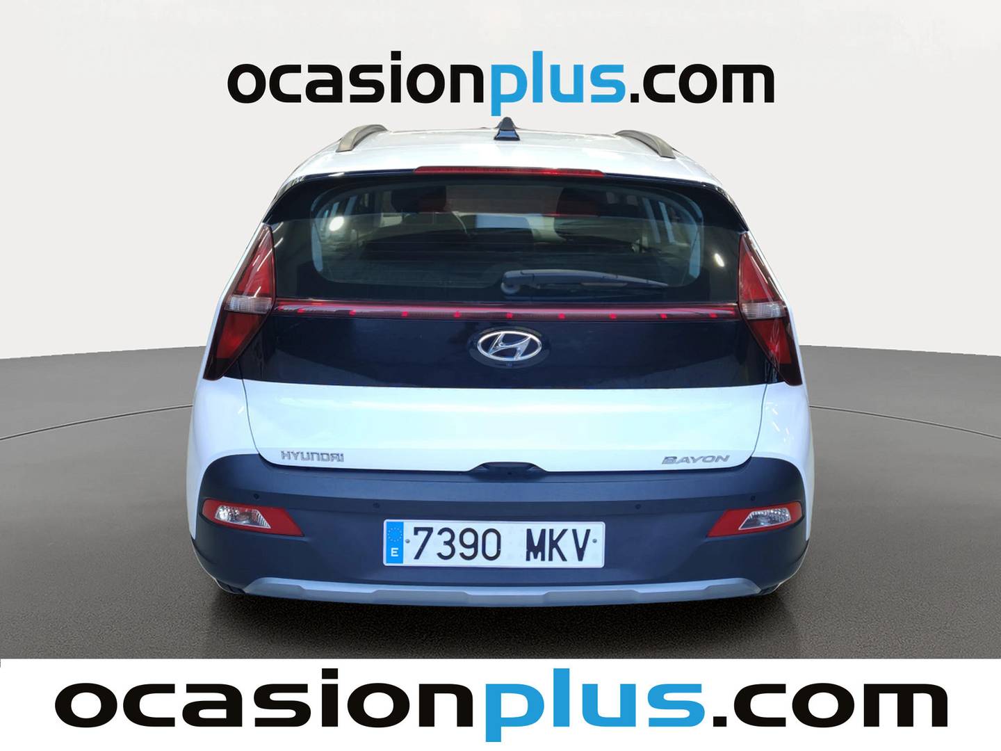 Foto Hyundai Bayon Hyundai Bayon 1.2 MPI Klass (84 CV)