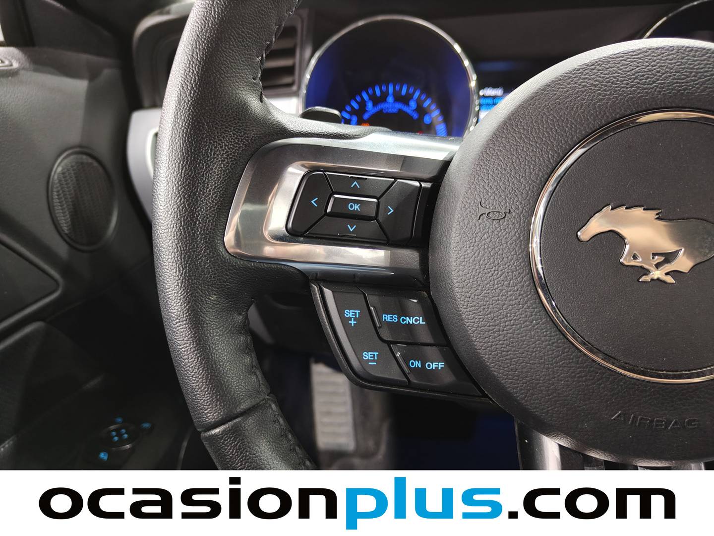 Foto Ford Mustang Ford Mustang 2.3 EcoBoost Fastback Auto  (314 CV)