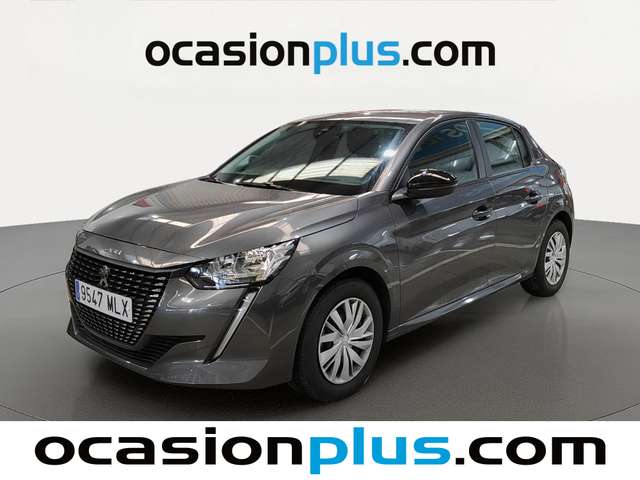 Peugeot 208 BlueHDi 100 S&S Active (100 CV) de segunda mano