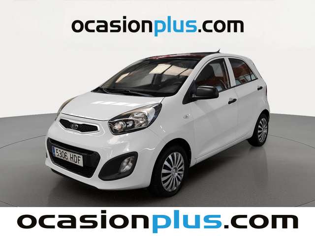 KIA Picanto 1.0 CVVT Concept (69 CV) de segunda mano