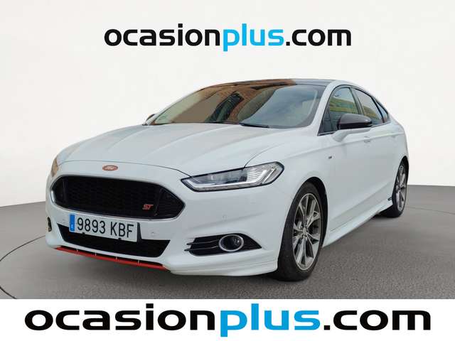 Ford Mondeo 1.5 EcoBoost ST-Line (160 CV) de segunda mano