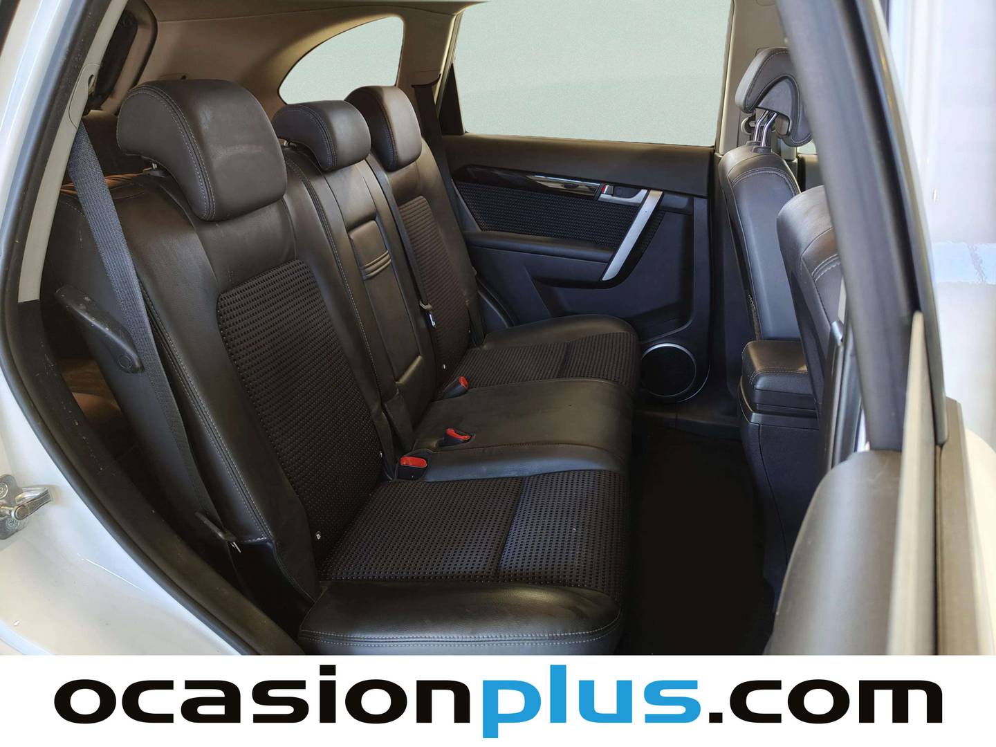 Chevrolet Captiva Chevrolet Captiva 2.2 VCDI 16V LT FWD (163 CV) 7 Plazas km 0