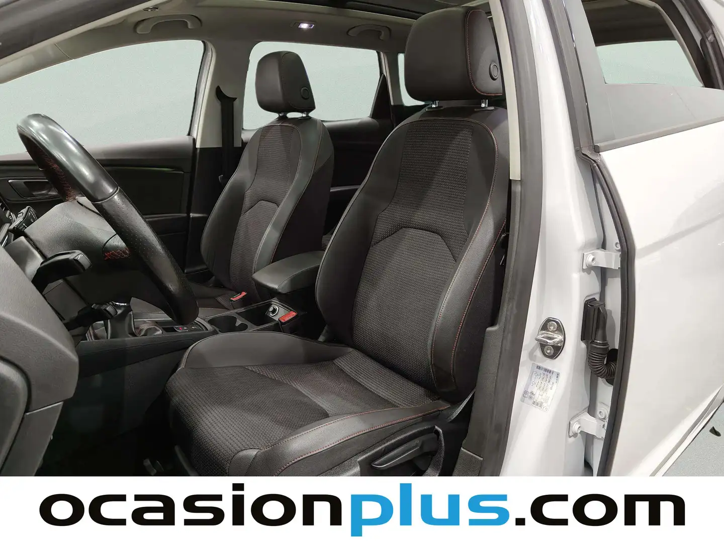 Foto Seat León SEAT León ST ST 1.8 TSI S&S FR Plus (180 CV)