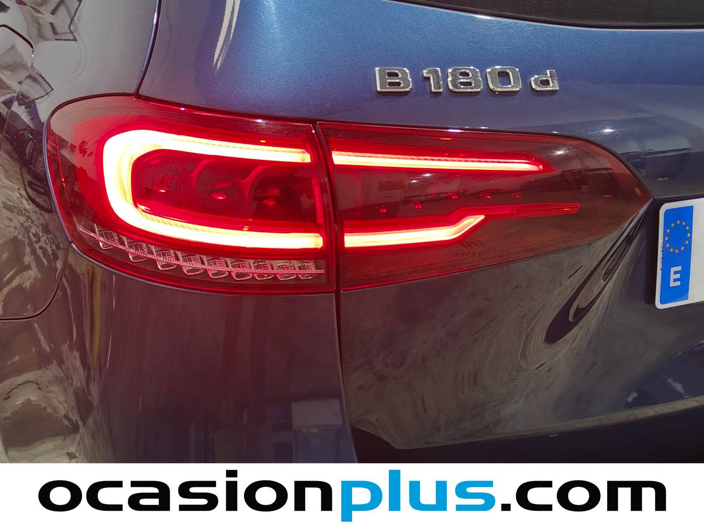 Accesorios del Mercedes Clase B Mercedes Clase B B 180 d (116 CV)