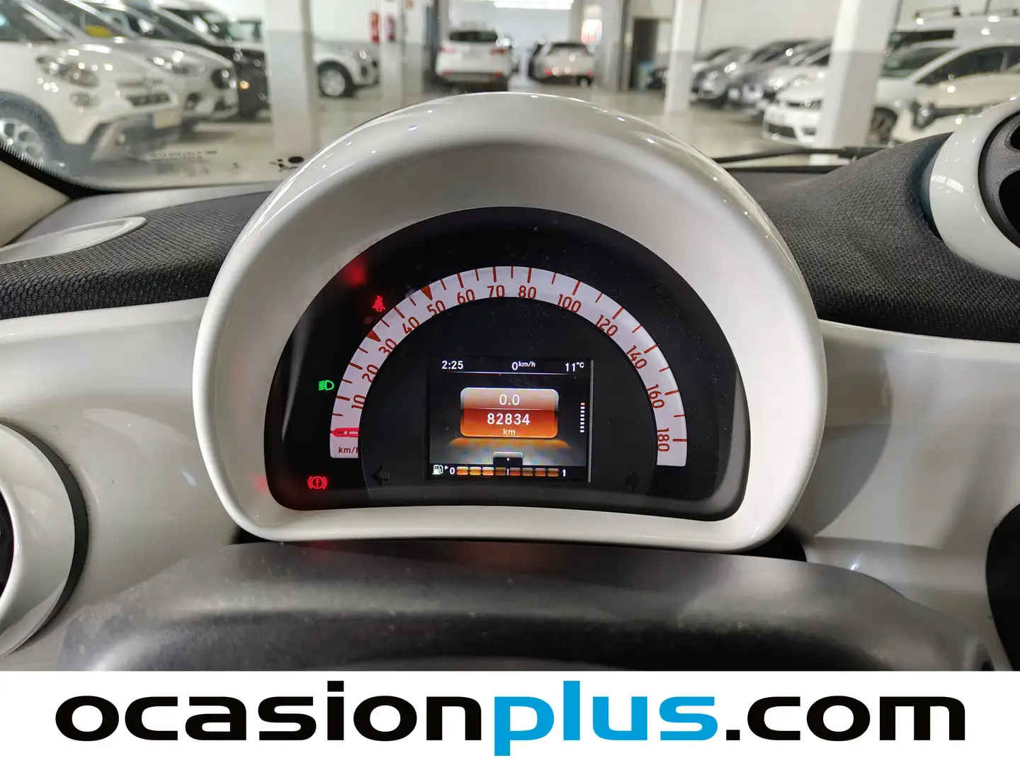 Foto Smart forfour Smart ForFour 52 Passion (71 CV)