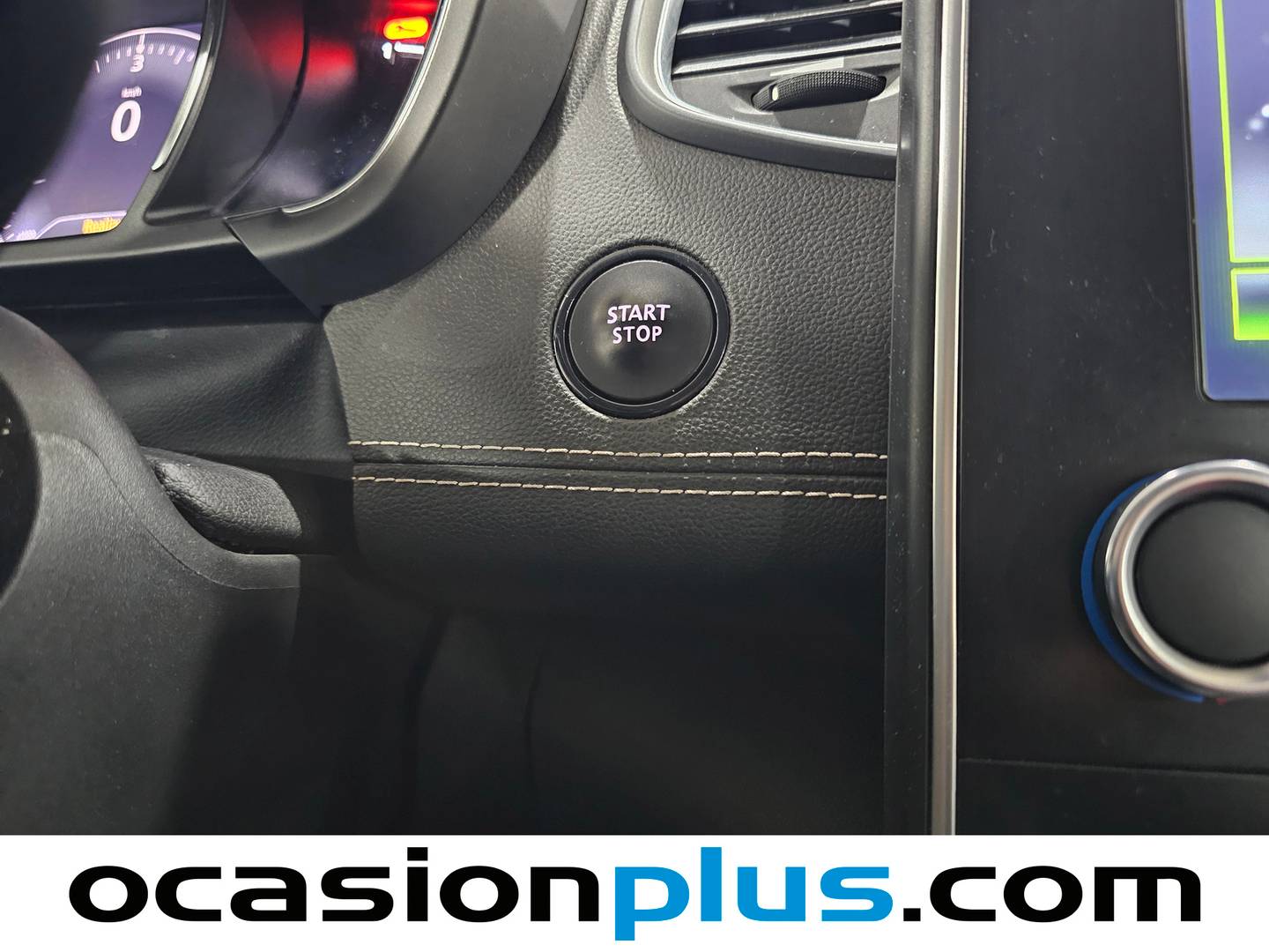 Renault Grand Scénic Renault Grand Scenic Zen Energy dCi (130 CV) 7 PLAZAS manual