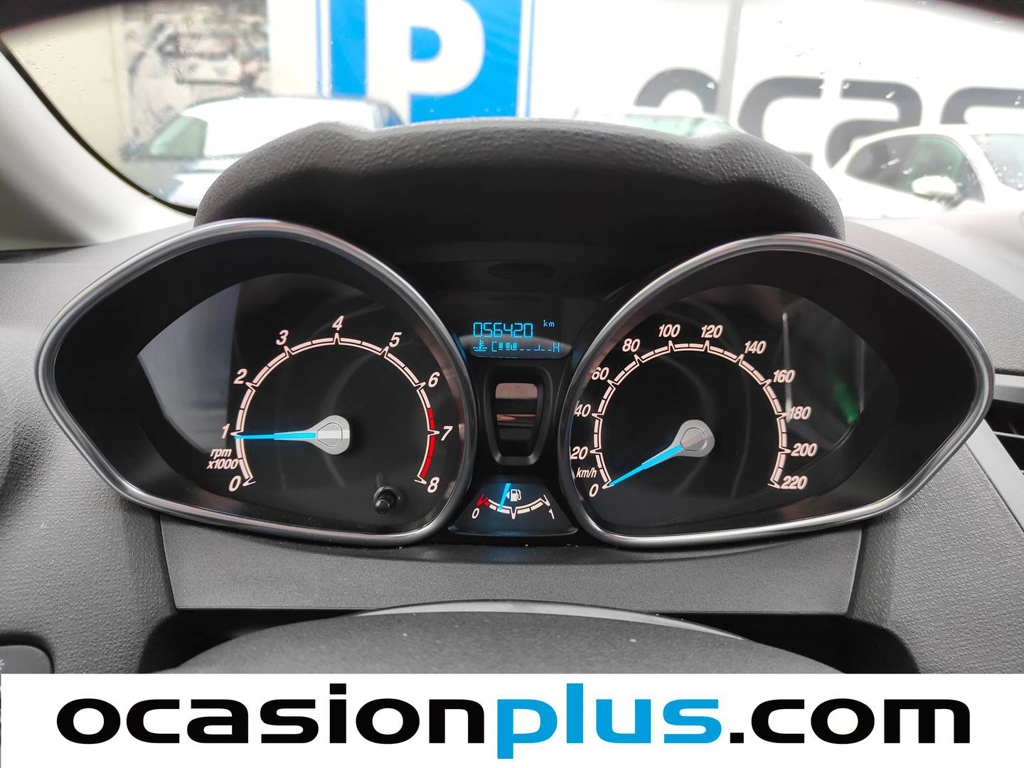 Foto Ford Fiesta Ford Fiesta 1.25 Duratec Trend (82 CV)