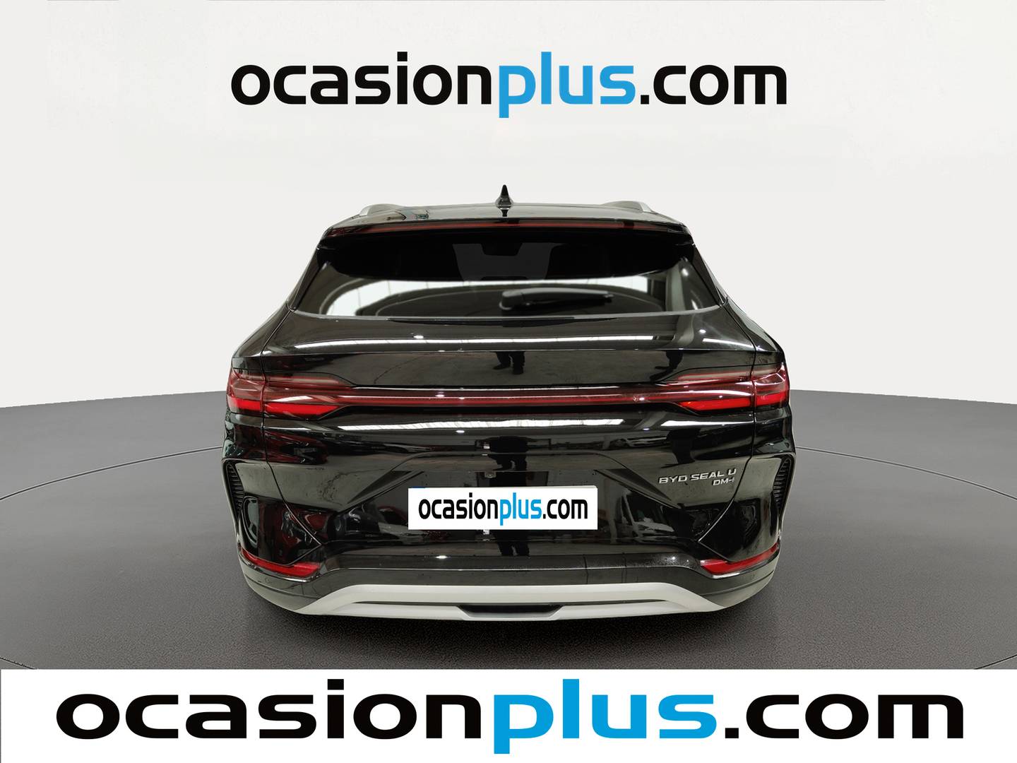 BYD Seal U DM-i BYD Seal U DM-i DM-i Comfort (218 CV) al mejor precio
