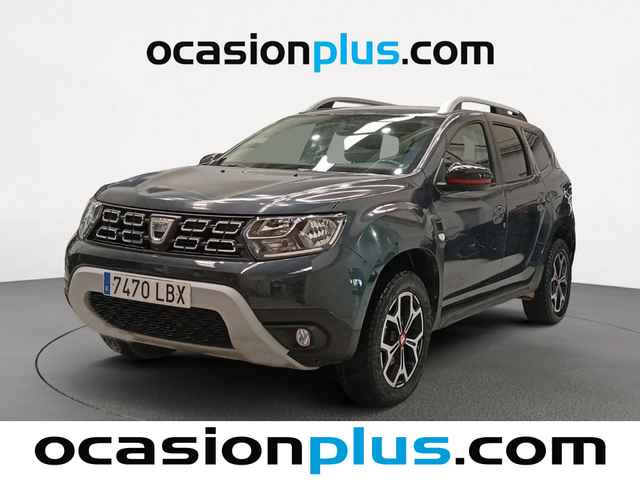 Dacia Duster Segunda Mano Barcelona