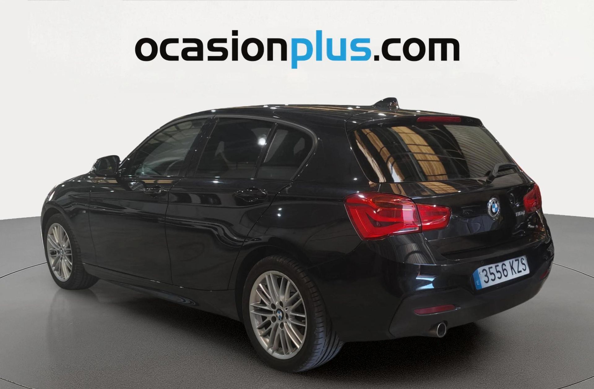 BMW Serie 1 118d Pack M - foto 3