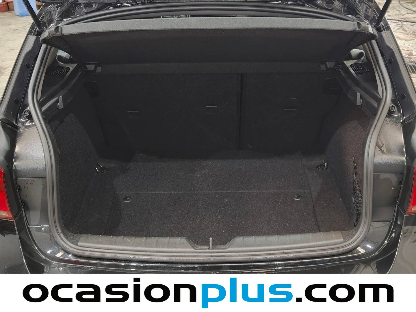 Foto asientos traseros BMW Serie 1 BMW Serie 1 116d (116 CV)