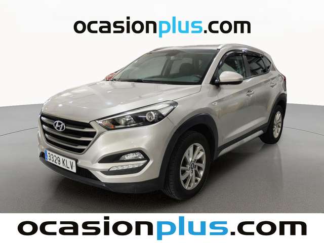 Hyundai Tucson 1.6 TGDI Klass  4x2 (177 CV) de segunda mano