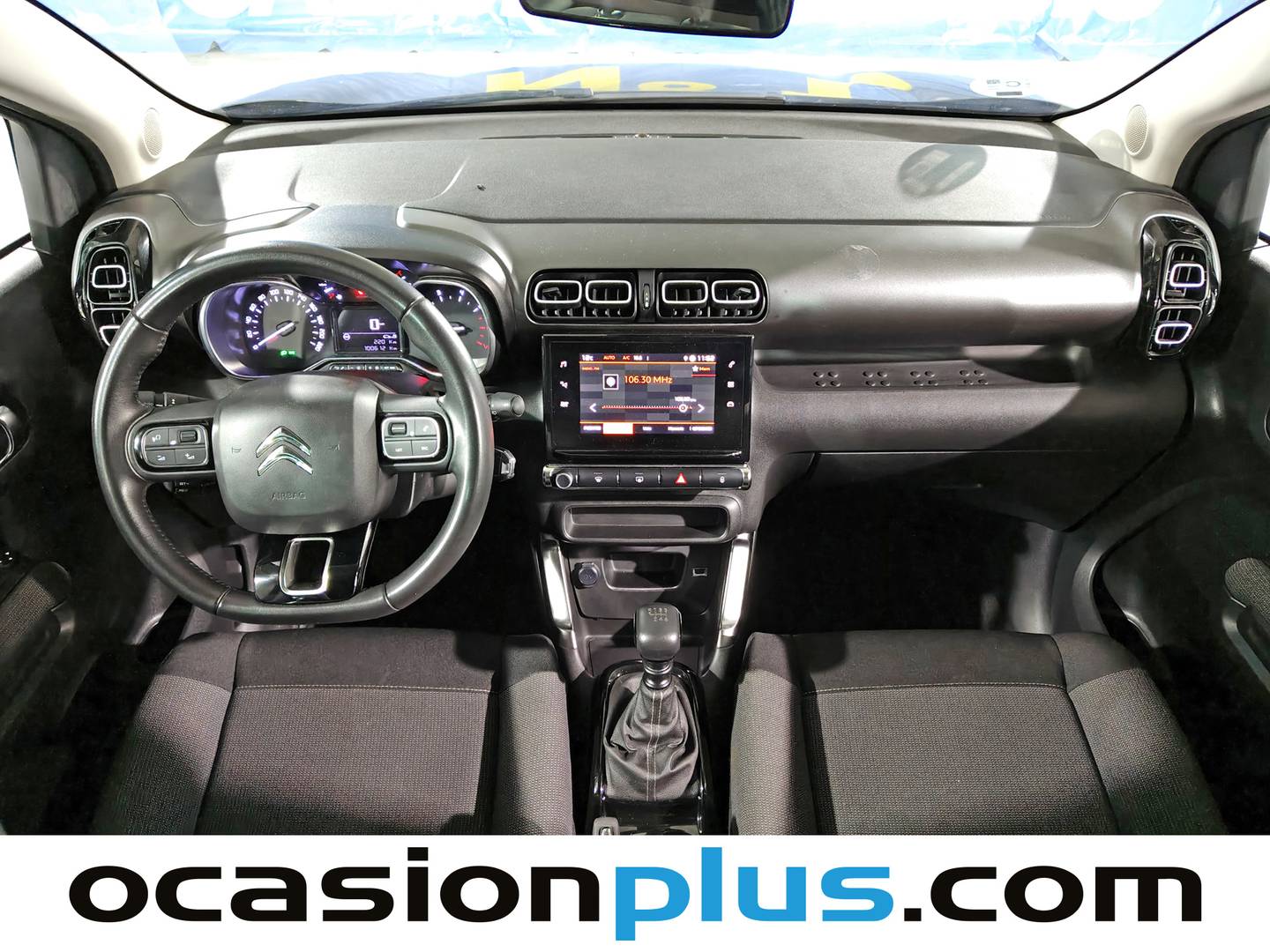 Foto Citroën C3 Aircross Citroen C3 Aircross PureTech 110 S&S Shine (110 CV)