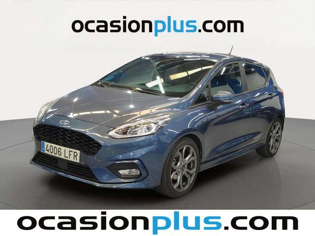 Ford Fiesta 1.0 EcoBoost S&S ST-Line (95 CV) de segunda mano