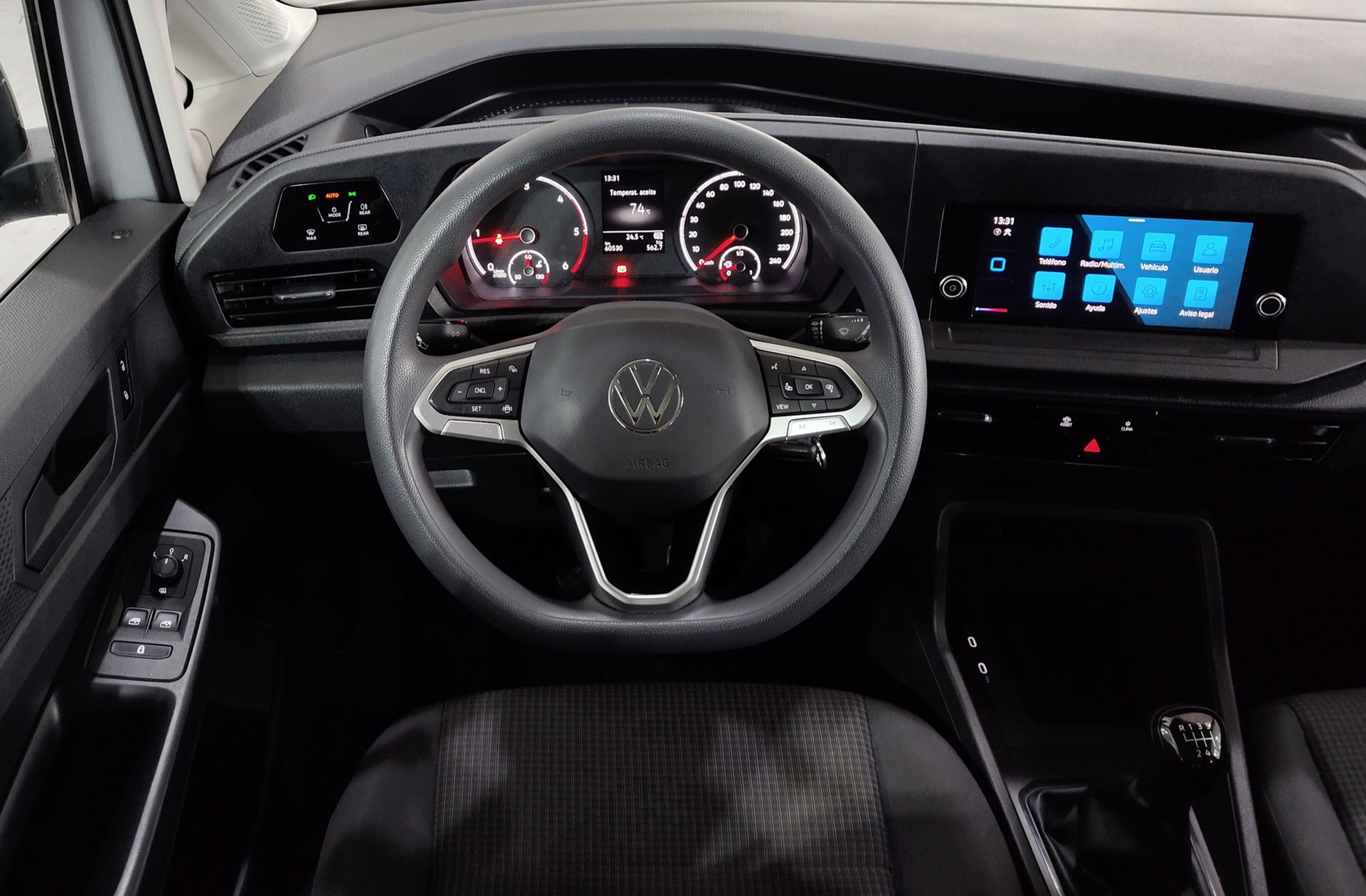 Volkswagen Caddy Origin 2.0 TDI - foto 19