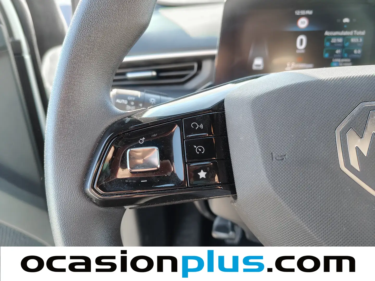 Foto MG MG3 MG MG3 1.5 Standard (116 CV)