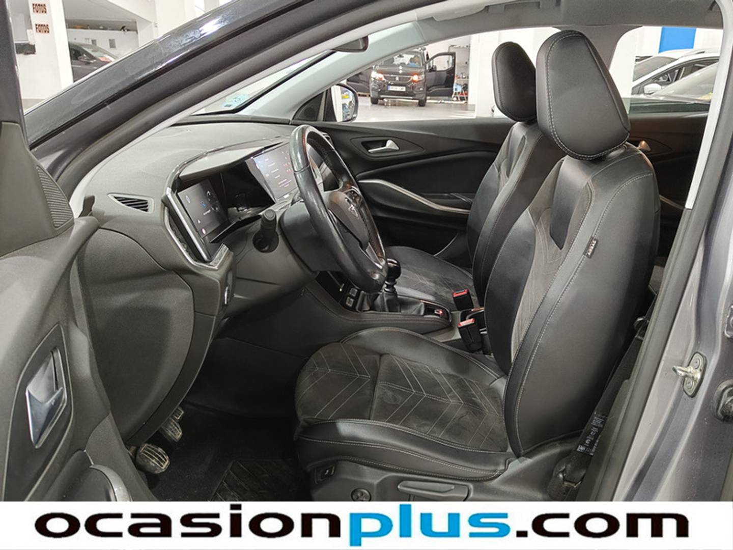 Opel Grandland Opel Grandland 1.2 Turbo Ultimate (130 CV) seminuevo