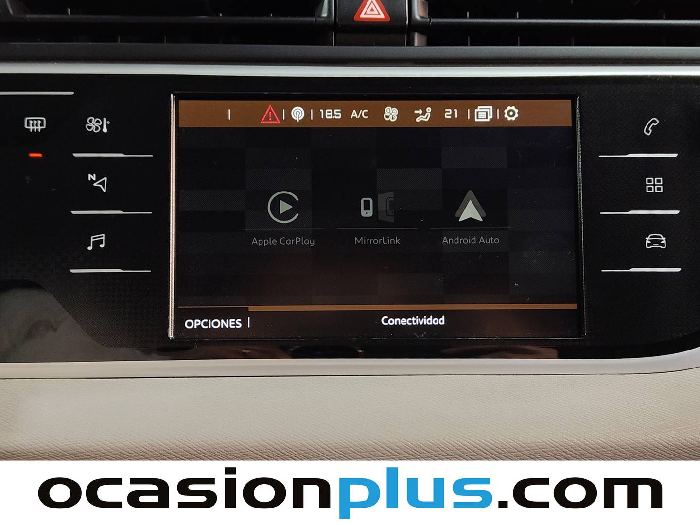 Equipamiento del Citroën Grand C4 Picasso Citroën Grand C4 Picasso BlueHDi 120 Feel (120 CV) 7 Plazas