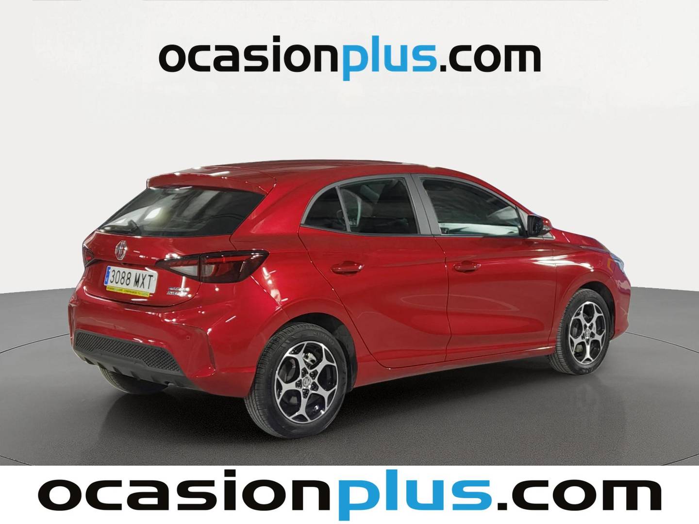 Foto MG MG3 Hybrid+ MG MG3 Hybrid+ Comfort (195 CV)