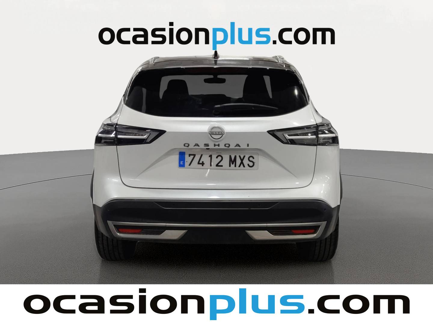 Foto Nissan QASHQAI Nissan Qashqai DIG-T 140 N-Connecta (140 CV)