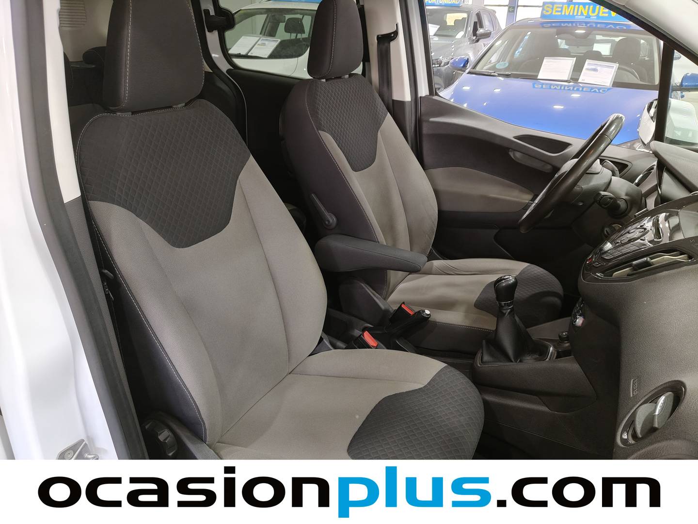 Ford Tourneo Courier Ford Tourneo Courier 1.0 EcoBoost Titanium (100 CV) al mejor precio