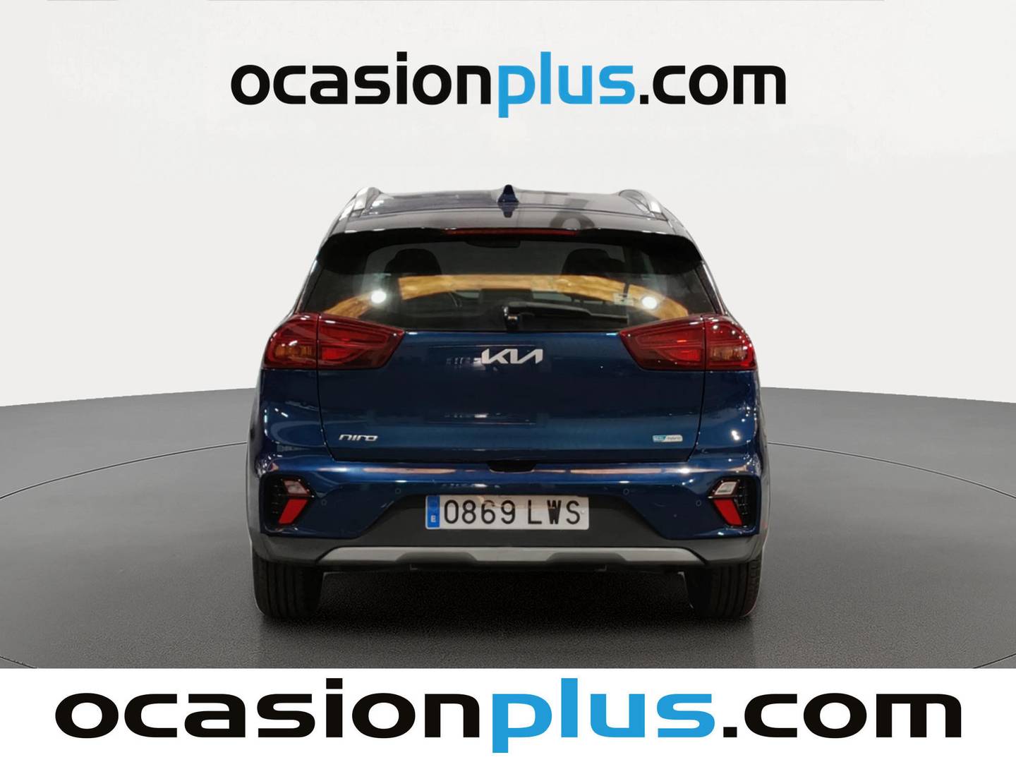 KIA Niro KIA Niro 1.6 GDi HEV Híbrido Drive (141 CV) barato