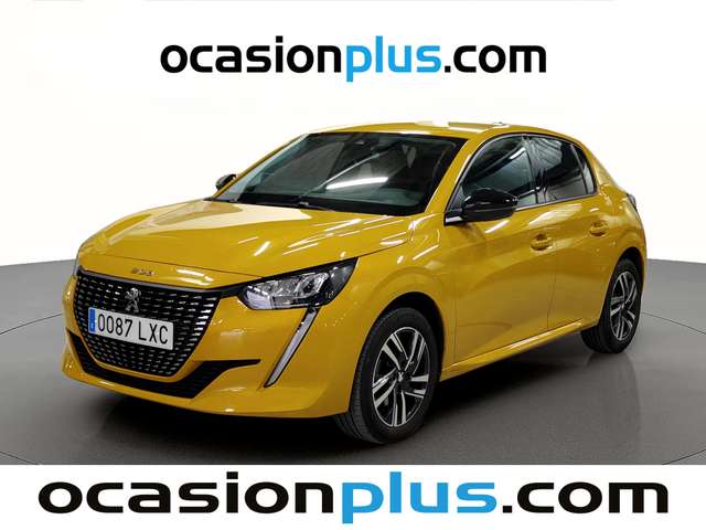 Peugeot 208 Segunda Mano Particulares Madrid