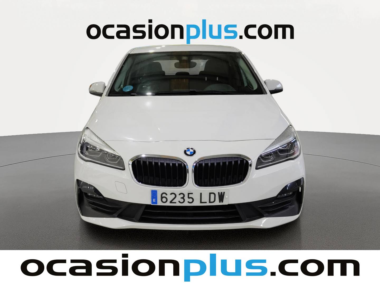 Foto BMW Serie 2 Active Tourer BMW Serie 2 216d Active Tourer (116 CV)