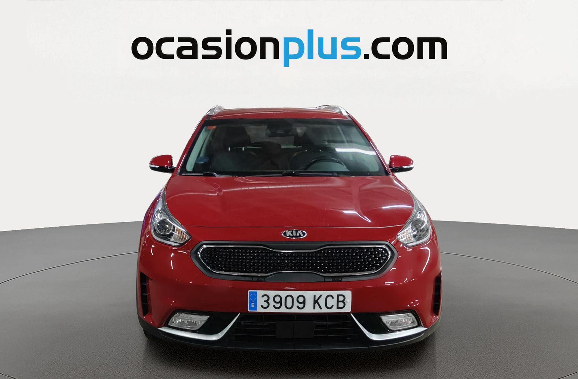 Kia Niro 1.6 GDi HEV Híbrido Emotion - foto 15